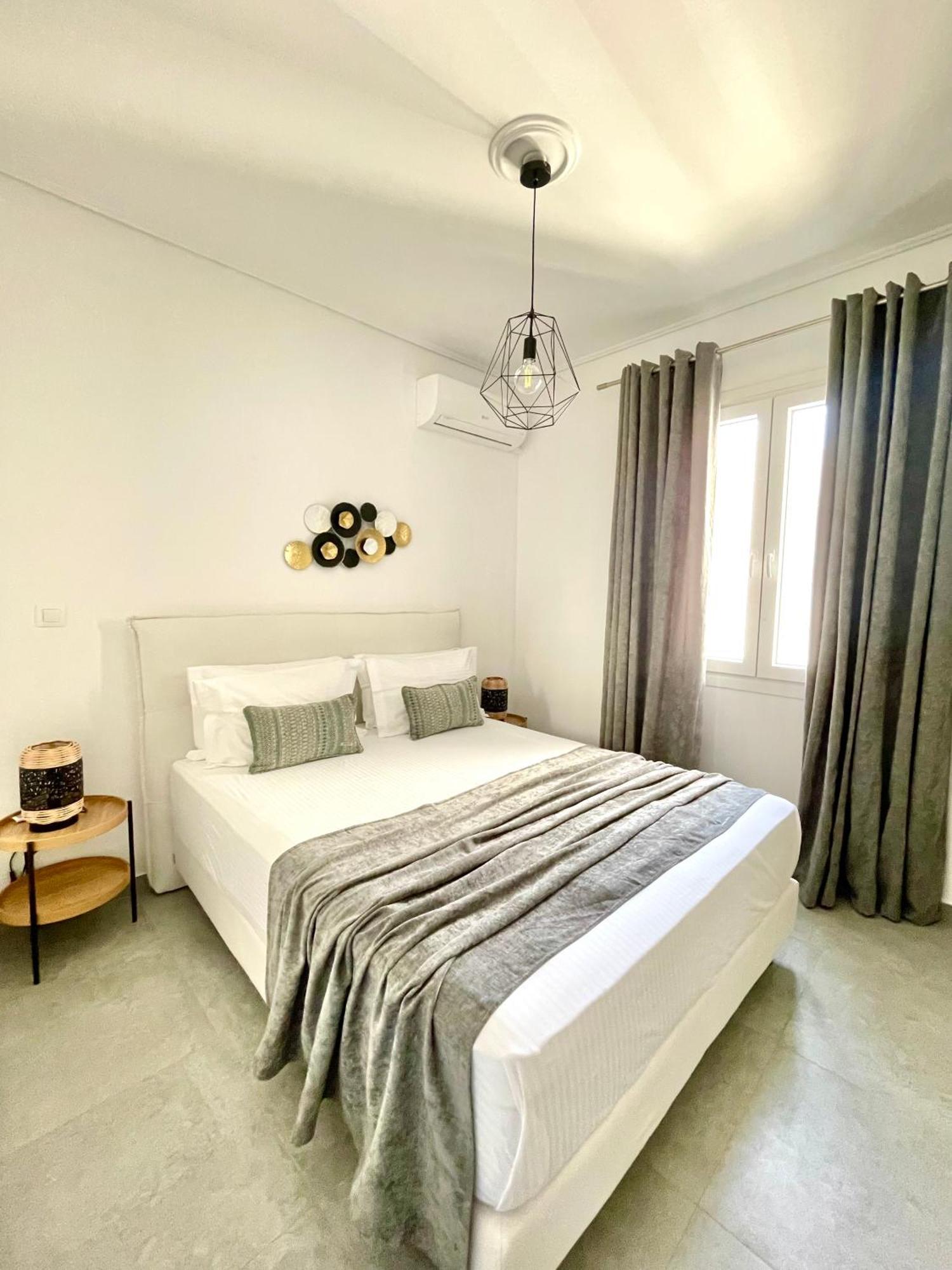 Emanouela'S Apartement In The Center Of Adamas Ngoại thất bức ảnh